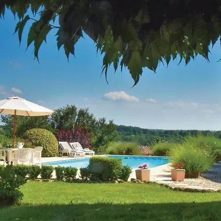 6 Bedroom Stunning In Suaux * Chichiat