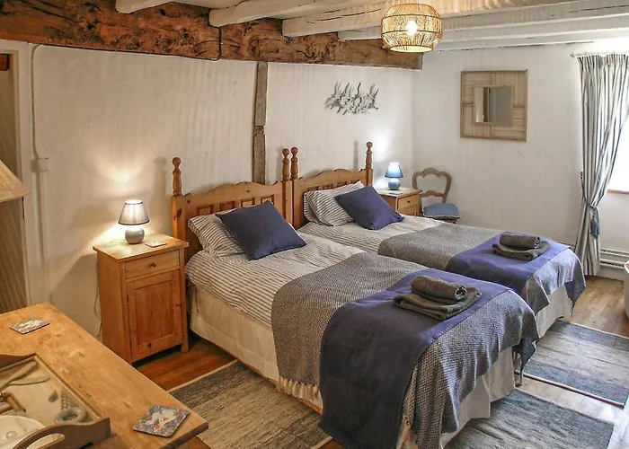 Ferienhaus Amazing In Suaux *