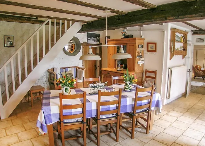 Ferienhaus Amazing In Suaux *