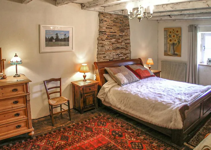 Ferienhaus Amazing In Suaux *