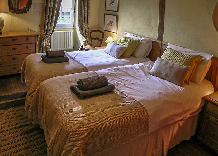 Ferienhaus Amazing In Suaux Suaux